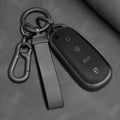 TPU Car Key Fob Cover for Chery Omoda 7, C7, S7, SHS PHEV, Omoda 5 & C5 – 2025–2026