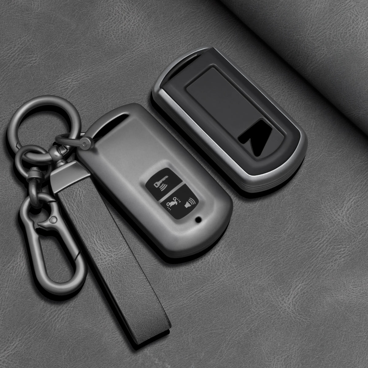 TPU Motorcycle Key Fob Cover for Honda Vario, PCX160, PCX150, X-ADV750, Vision, SH350 & SH300
