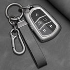 TPU Car Key Fob Cover for Cadillac Escalade, CTS, XTS, ATS, STS, XT4, XT5, CT6 & SRX