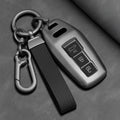 TPU Car Key Fob Cover for Audi Q6L e-tron, A5L, A3, Q6, A6L & Q5 – 2025–2026