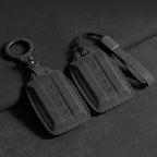 Suede Remote Key Fob Cover Compatible with TANK 300, 500