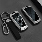Zinc Alloy Car Key Fob Cover for BMW 1, 3, 5 & 7 Series, X1, X3, X4, X5, M3 & M4 – F10, F15, F16, F18, F20, F25, F30, E34