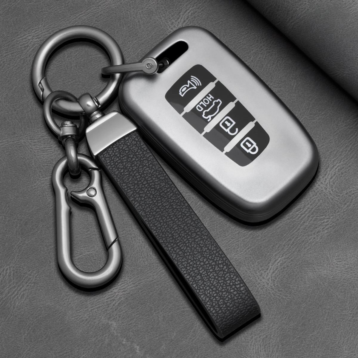 TPU Car Key Fob Cover for Kia Forte, Sportage, K2 & K5