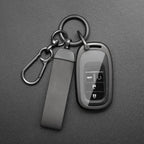 Zinc Alloy Car Key Fob Cover for Honda CR-V, Fit, Civic, Accord, HR-V, City, Odyssey & XR-V