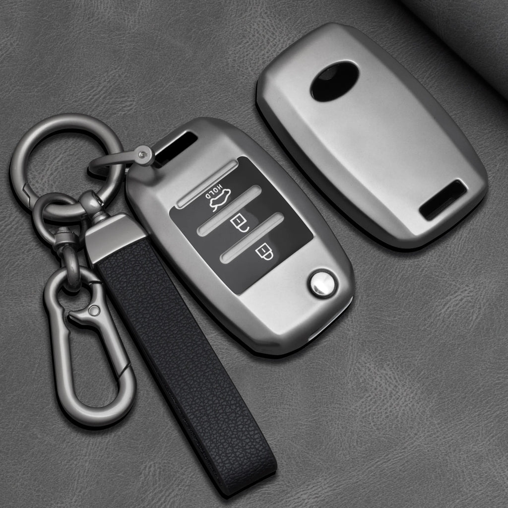 TPU Car Key Fob Cover for Kia Rio 3, K2, K3, K4, K5, Sportage, Picanto, Optima, Soul, Ceed, Sorento, Forte, Stinger & Cerato
