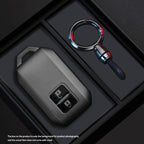 Black Warrior-Style TPU Car Key Fob Cover for Suzuki Swift, Ignis, Jimny, XL7 & Ertiga – 2020–2023
