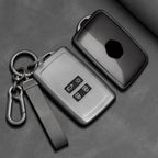 TPU Car Key Fob Cover for Dacia Logan 3; Renault Captur, Zoe, Espace 5, Clio, Megane 4, Arkana & Arcan