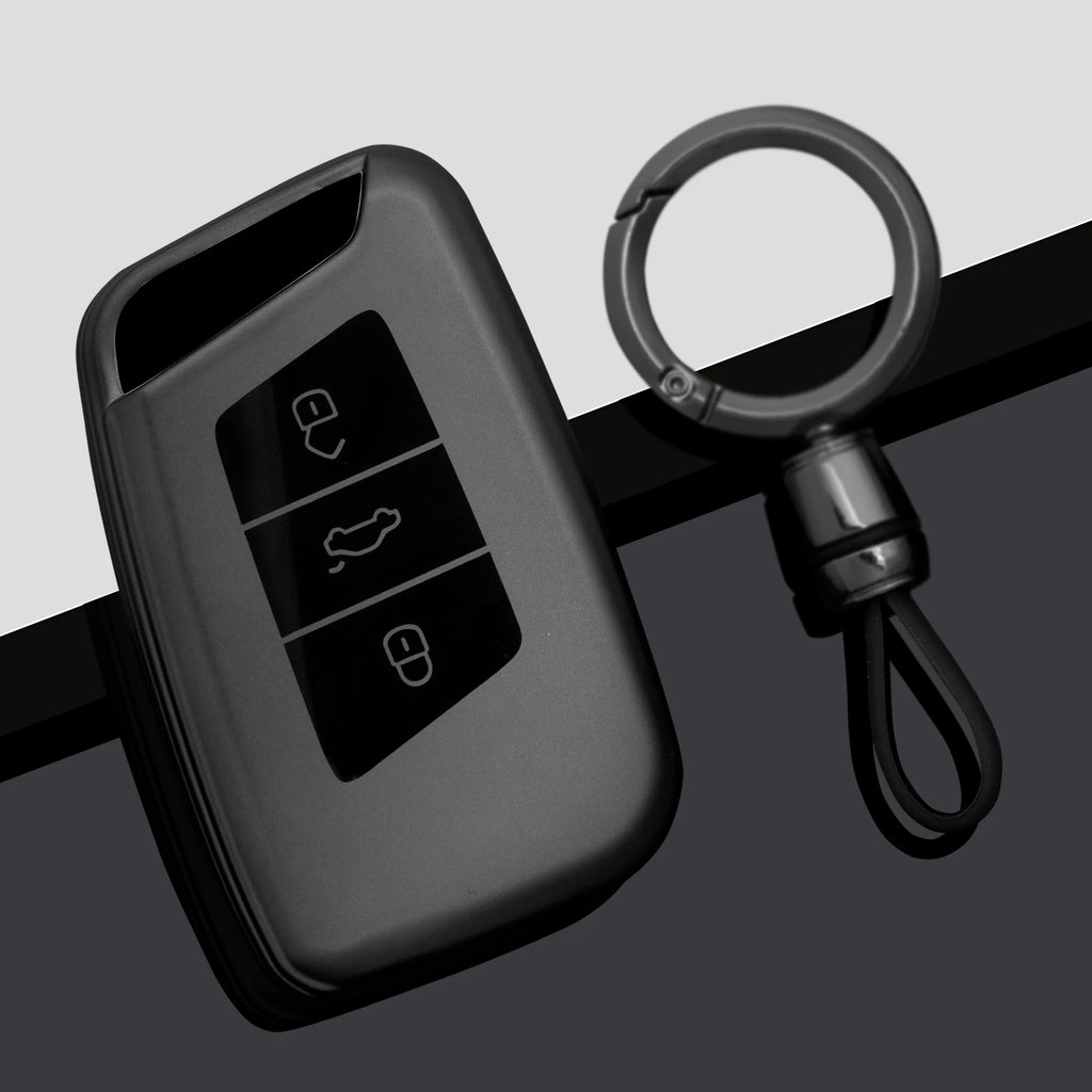 TPU Car Key Fob Cover for Volkswagen Passat B8, Arteon, Atlas & Atlas Cross Sport