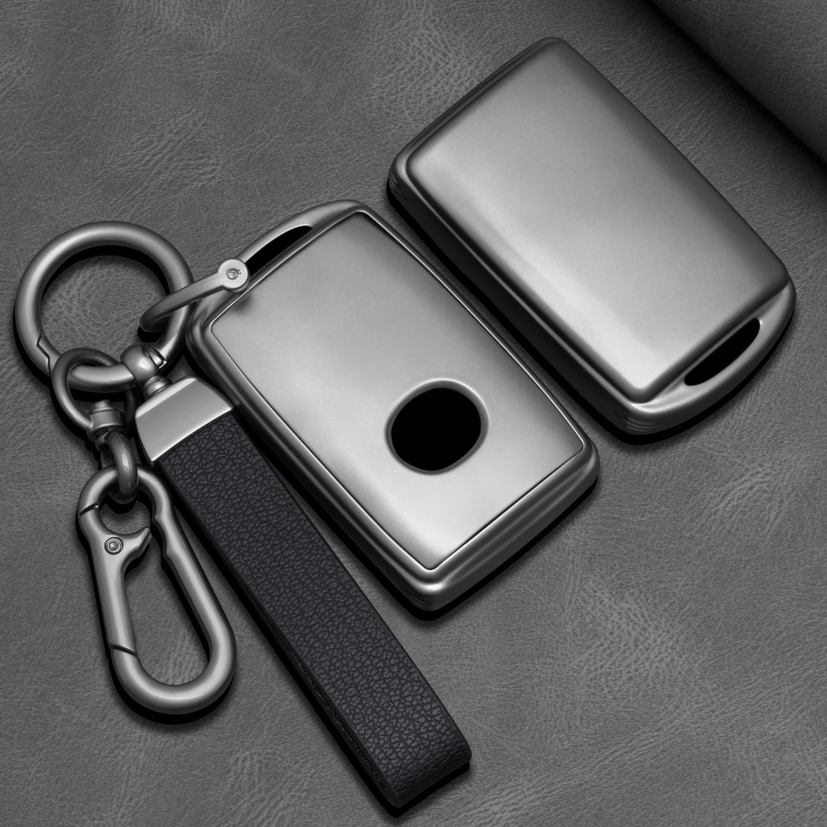 TPU Car Key Fob Cover for Mazda 3, Mazda 6, CX-30, CX-50, CX-60, CX-5, CX-8, CX-9 & MX-30 – 4 Buttons