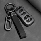 TPU Car Key Fob Cover for Nissan Tiida, X-Trail T30, Altima, Sentra & Frontier; Infiniti FX35 & QX56 JA60