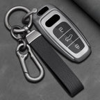 TPU Car Key Fob Cover for Audi A3, A4 B9, A6, A7, A8, e-tron, Q5, Q8 & SQ8 – 4K, C8, D5