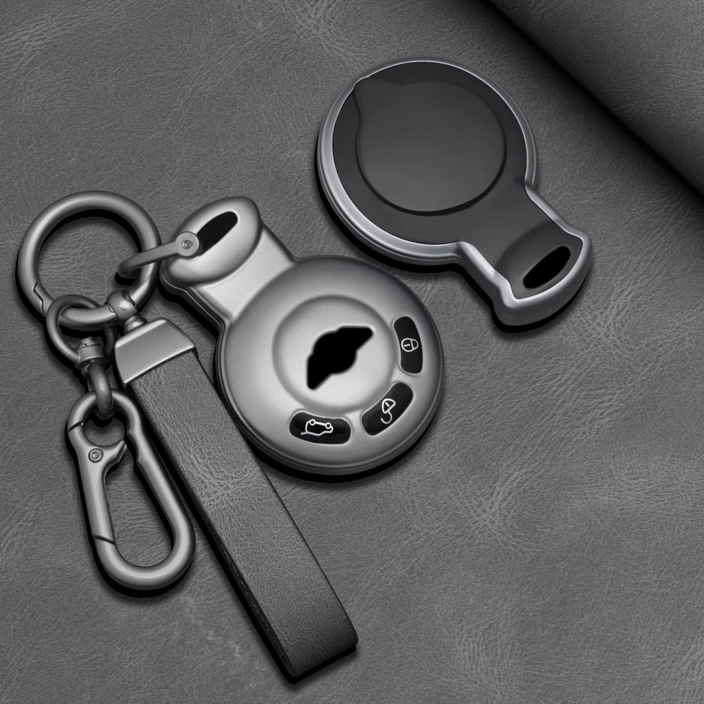 Full-Cover TPU Key Fob Case for MINI Cooper, Cooper S & Roadster – R55, R56, R57, R58, R59
