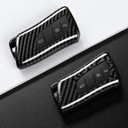 Car Key Cover Compatible with Lexus NX ES UX US RC LX GX IS RX 200 250h 350h LS 450h 260h 300h UX200 – Carbon Fiber Style