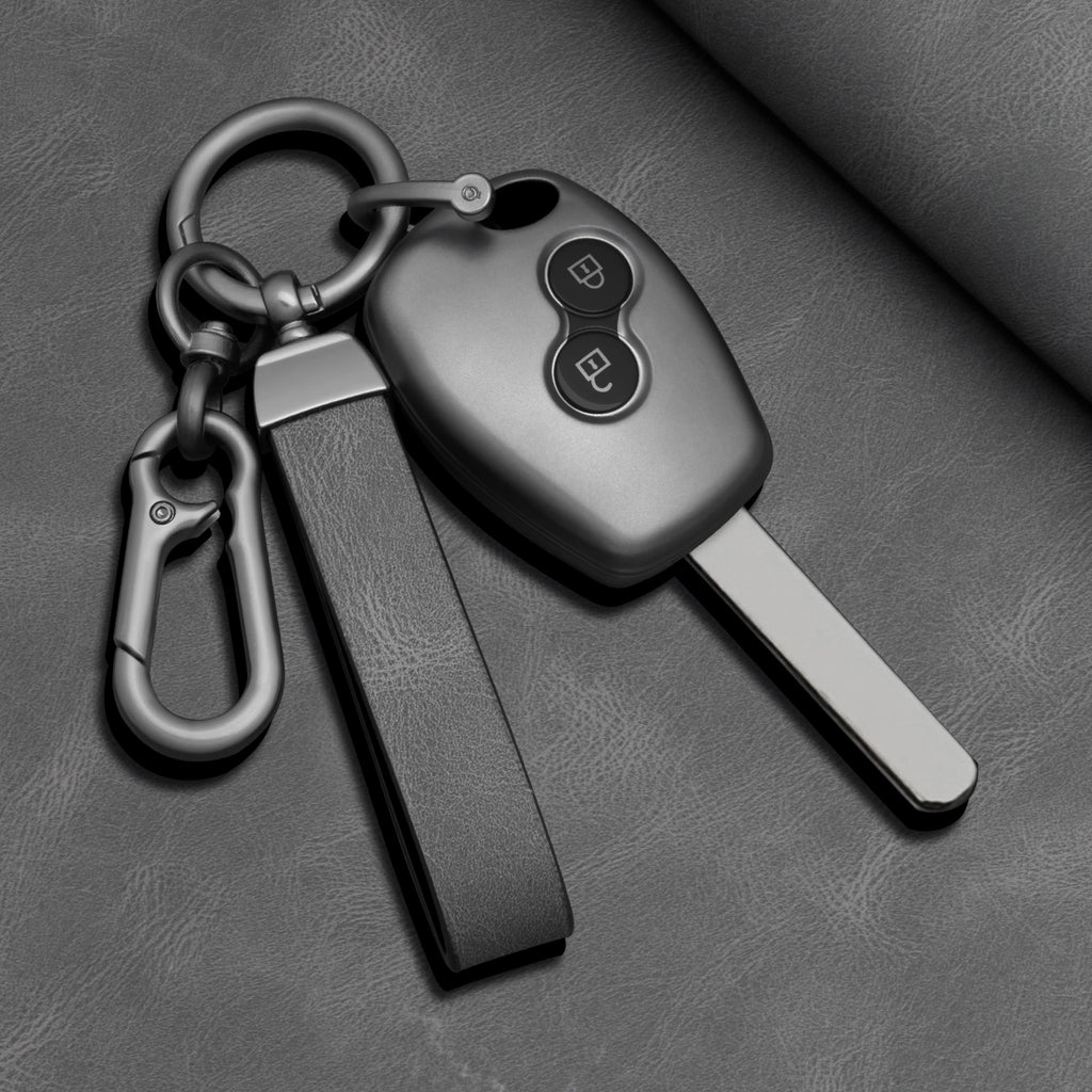 TPU Car Key Fob Cover for Renault Kangoo, Scenic, Megane, Captur, Twingo & Modus; Dacia Sandero