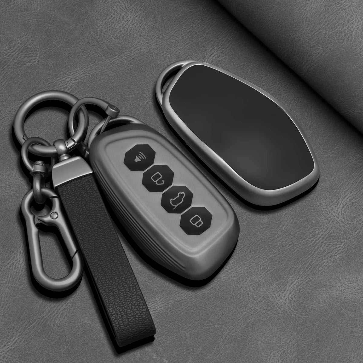 TPU Car Key Fob Cover for Great Wall Haval H6, H9, H2, M6, Cool Dog Plus, Owl Dragon Max, F7, F7X, F7H, H8 & H3 – 2024