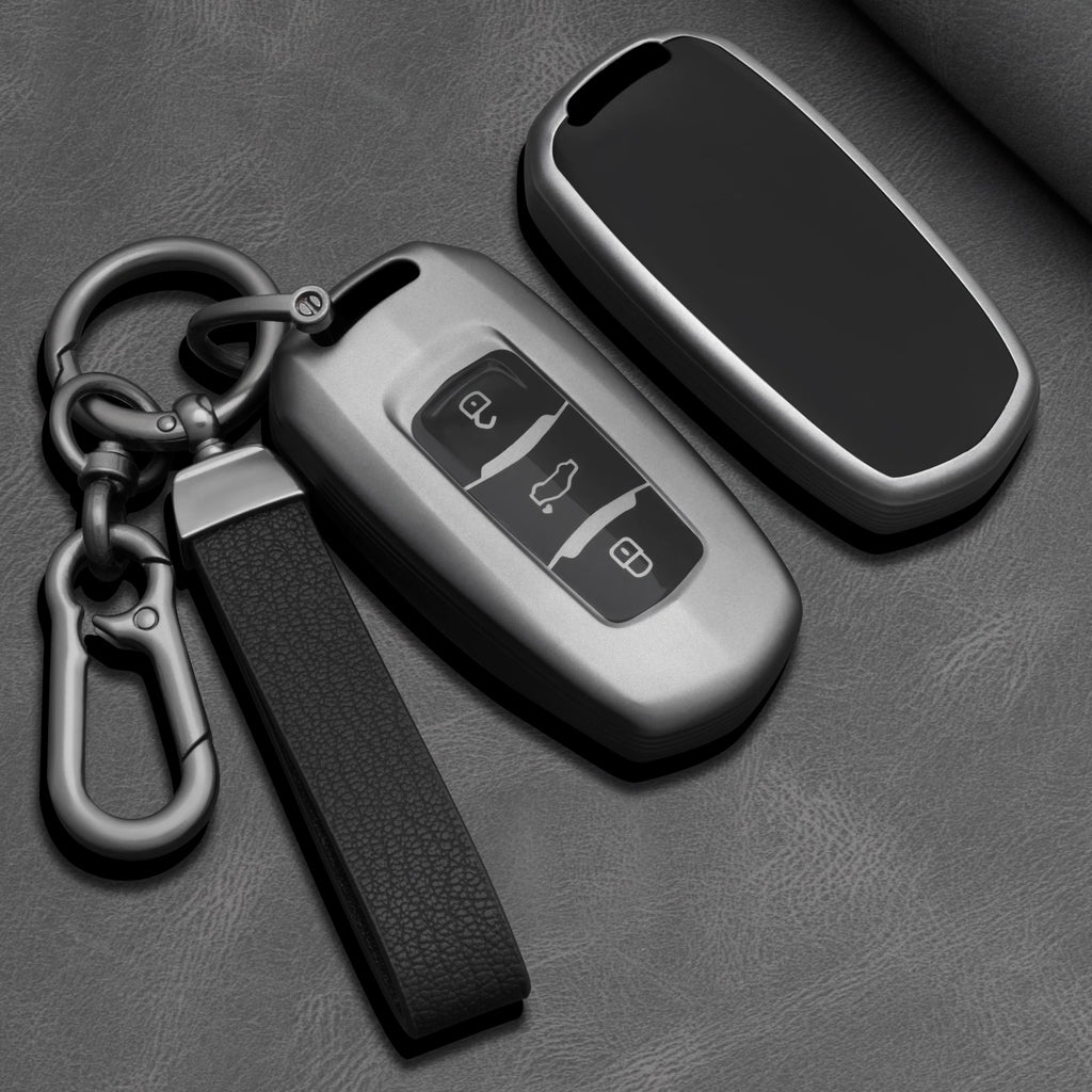 TPU Car Key Fob Cover for Geely Emgrand X7, GS, GX3, GT, GC9, EC7, GC715, EC718, Englon SC3 & Atlas Pro