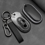 TPU Car Key Fob Cover for Mercedes-Benz C300, E350, S550, C, E & S-Class, CLE, GLC, EQS & EQE – 300, 350, 450