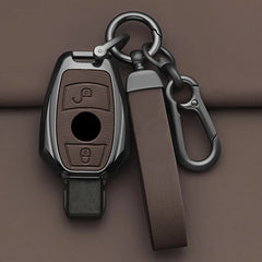 2 Button Brown