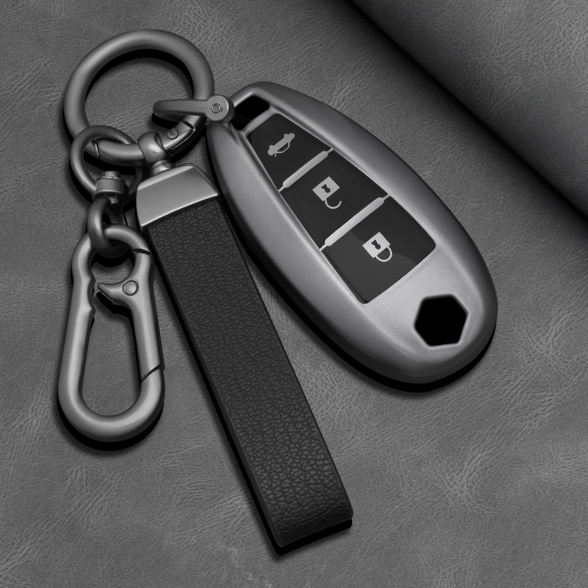 TPU Car Key Fob Cover for Suzuki Vitara, Swift, Ignis, Kizashi, SX4, Baleno & Ertiga