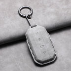 Leather Remote Key Fob Cover Compatible with Chery Jaecoo J7, J5, 2025, 2026