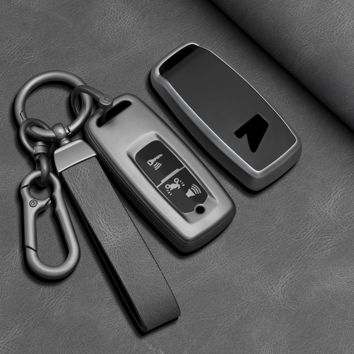 TPU Motorcycle Key Fob Cover for Honda PCX125, PCX160, SH350, SH300, Vision, NS110R & X-ADV750 – 2021–2022