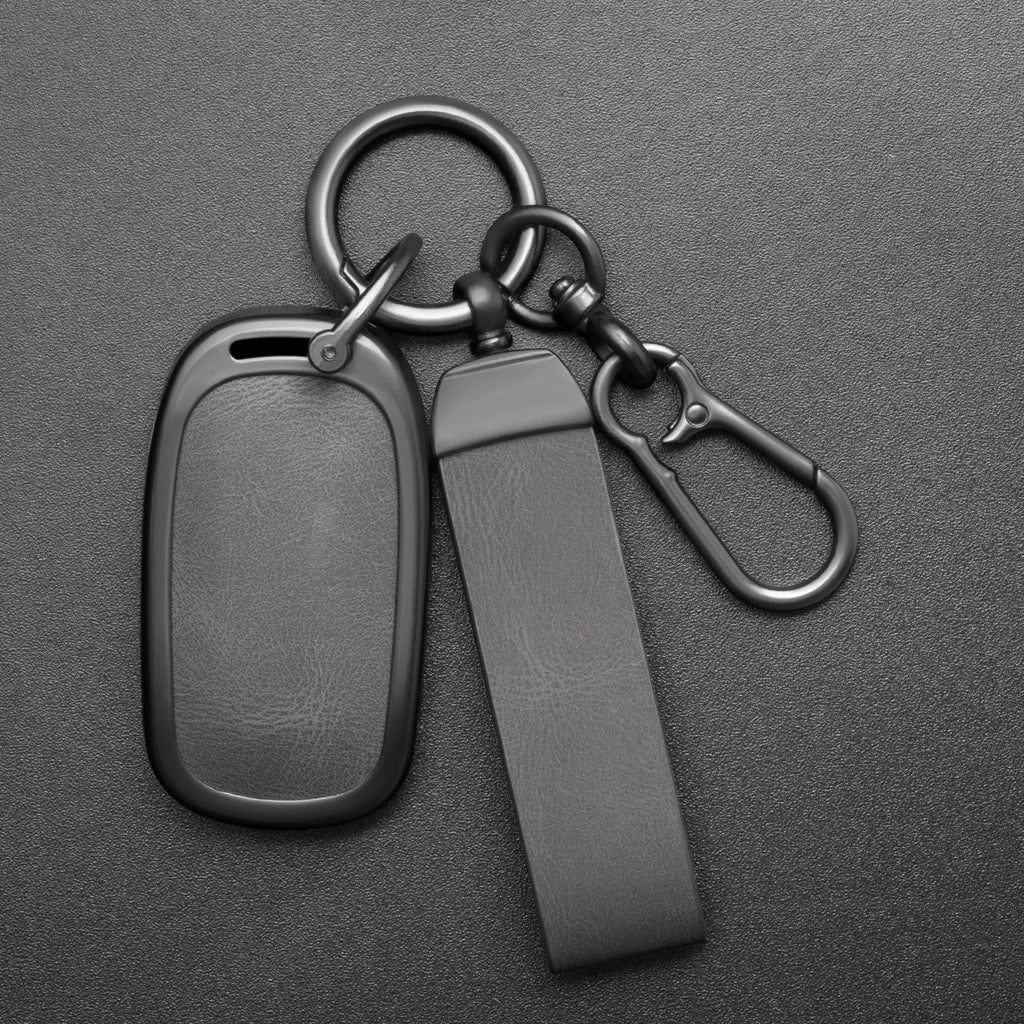 Zinc Alloy Car Key Fob Cover for Honda CR-V, Fit, Civic, Accord, HR-V, City, Odyssey & XR-V