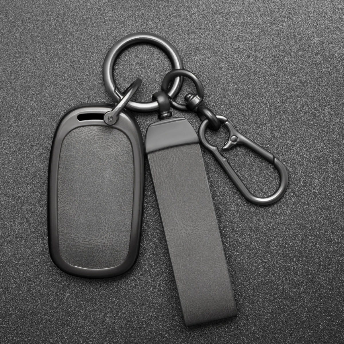 Zinc Alloy Car Key Fob Cover for Honda CR-V, Fit, Civic, Accord, HR-V, City, Odyssey & XR-V