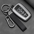 TPU Car Key Fob Cover for Toyota Prius 20, RAV4, Camry 70, C-HR & Corolla – 2018–2020 – 2/3/4 Buttons