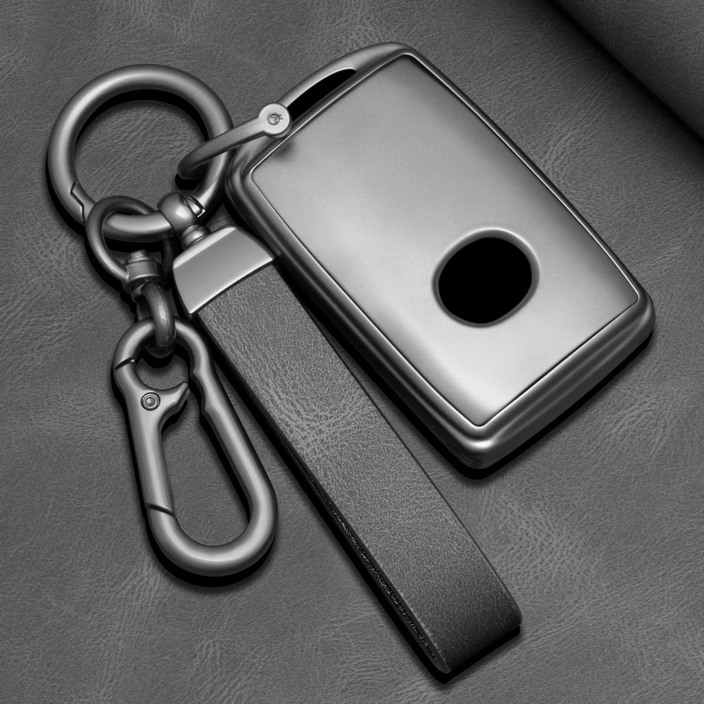 TPU Car Key Fob Cover for Mazda 3, Mazda 6, CX-30, CX-50, CX-60, CX-5, CX-8, CX-9 & MX-30 – 4 Buttons