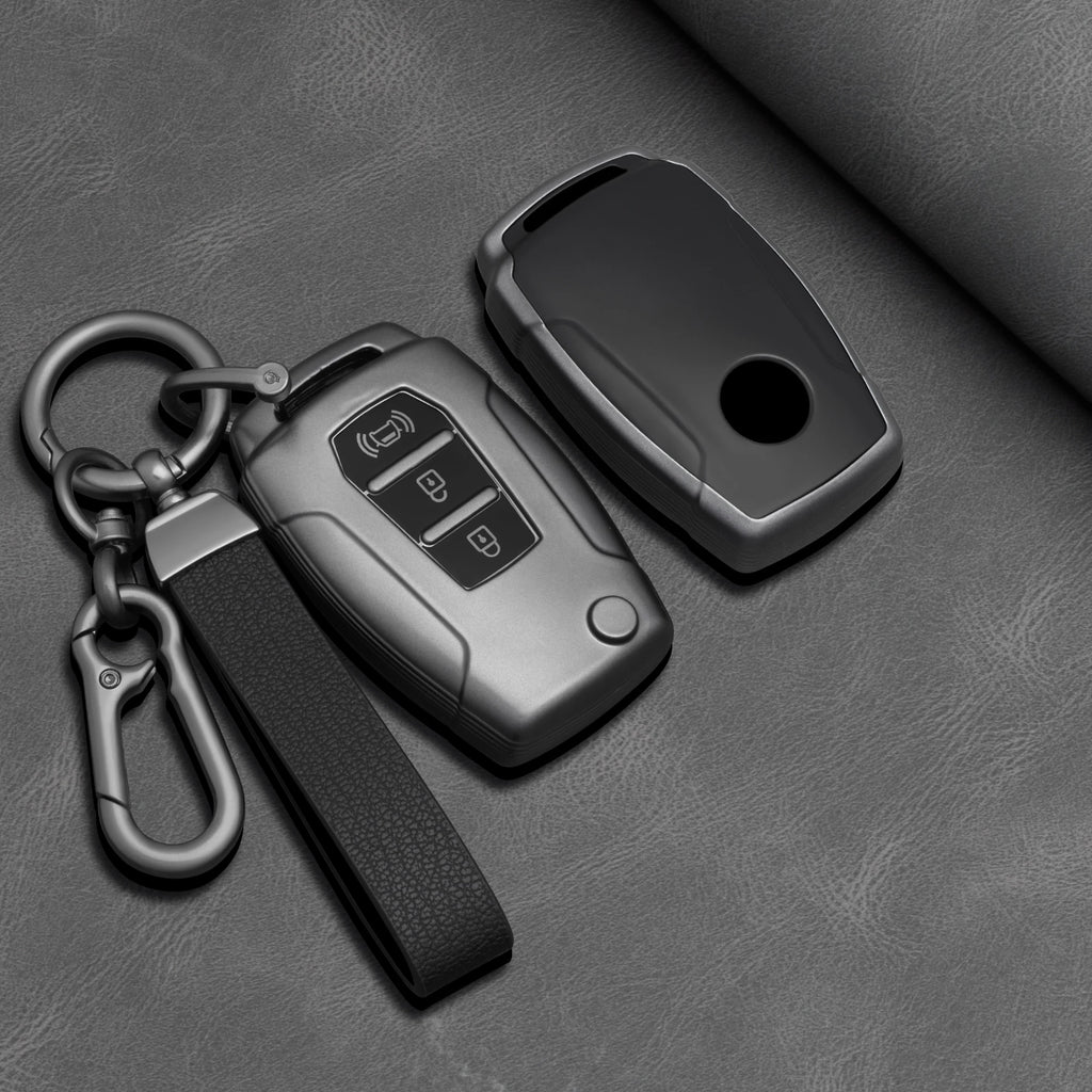 TPU Car Key Fob Cover for SsangYong Kyron, Actyon, Tivolan, Korando, Rexton & Tivoli