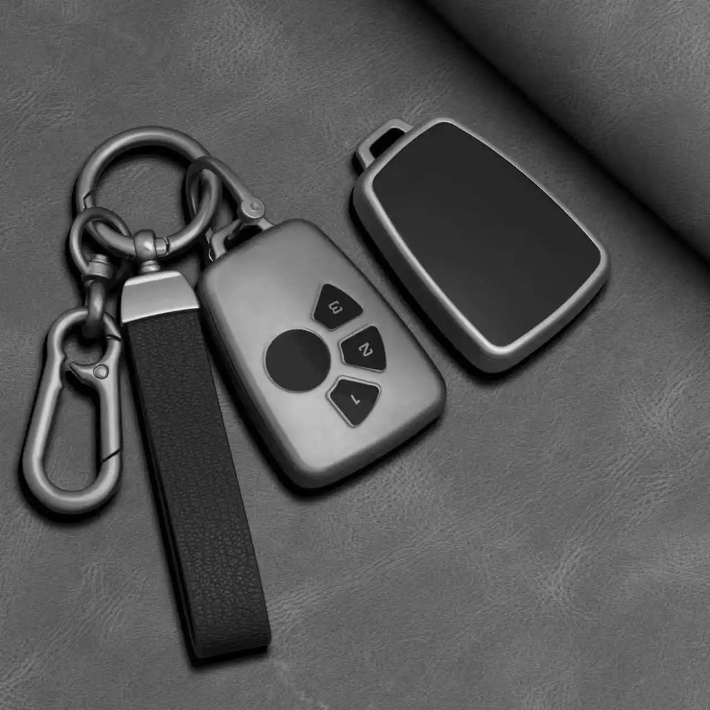 TPU Car Key Fob Cover for Chevrolet Cruze, Spark, Onix, Silverado, Volt, Aveo & Sonic