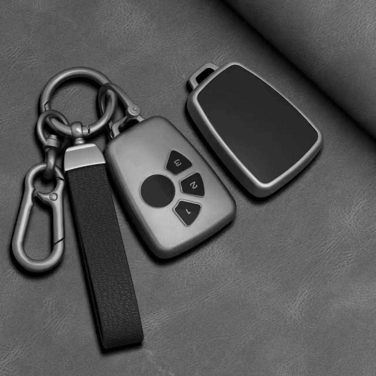 TPU Car Key Fob Cover for Chevrolet Cruze, Spark, Onix, Silverado, Volt, Aveo & Sonic