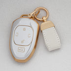 TPU Car Key Fob Cover for GAC Trumpchi Shadow Leopard, Shadow Cool, GS4, GS8 & M8 – 2023–2025