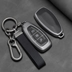 TPU Car Key Fob Cover for Ford Fusion, Mondeo, Mustang, F-150, Explorer & Edge – 2015–2018