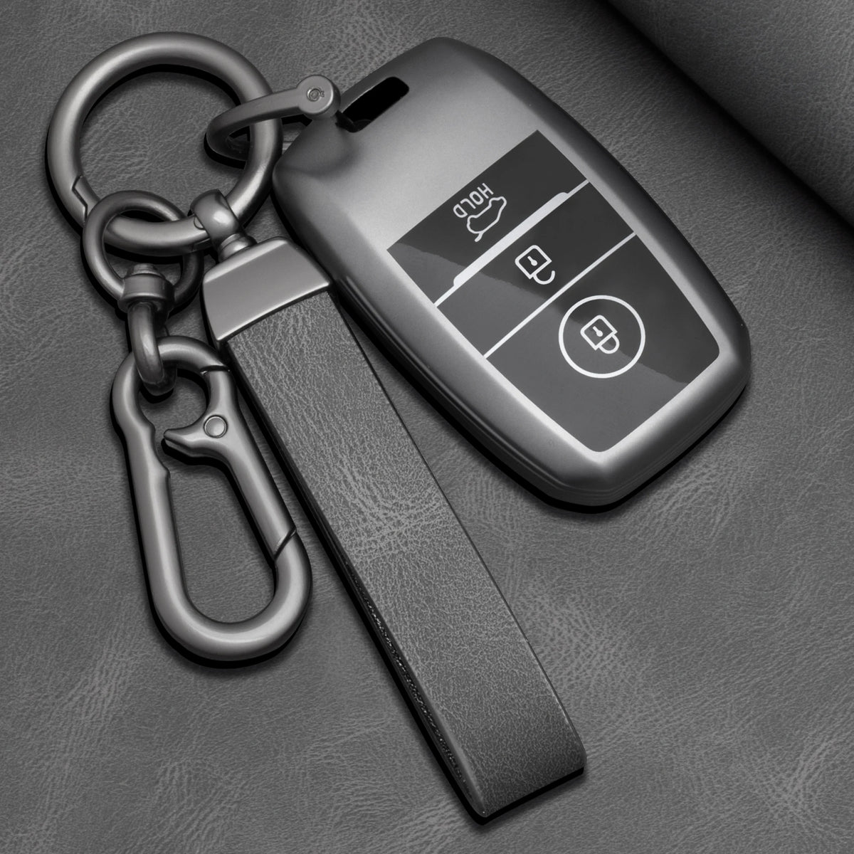 TPU Car Key Fob Cover for Kia Sportage, Cerato, Optima, K2, K3, K4, K5, Rio, Picanto, Soul, Sorento & Sedona
