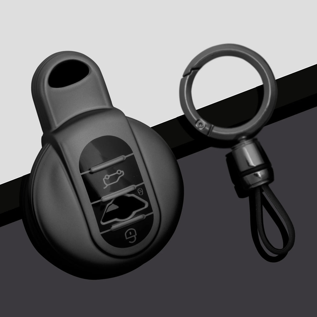 TPU Car Key Fob Cover for MINI Cooper, Clubman & Countryman – R55, R56, R57, R58, R59, R6