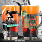 Skateboarding Adventure Personalized 20 Oz Tumbler For Coffee Travel And Daily Drinks