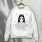Cat Always By Your Side Sweater For Animal Inspired Style Events And Comfortable Daily Wear