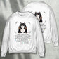 Cat Always By Your Side Sweater For Animal Inspired Style Events And Comfortable Daily Wear