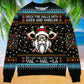 Viking Christmas Festive Hall Decorations Sweater For Festive Family Events Casual Wear And Holiday Gift Giving