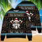 Viking Christmas Festive Hall Decorations Sweater For Festive Family Events Casual Wear And Holiday Gift Giving