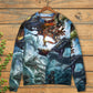 Epic Dragon Battle Fantasy Sweater For Animal Inspired Style Events And Comfortable Daily Wear