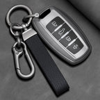 TPU Car Key Fob Cover for Great Wall GWM Poer, Ute, Cannon, Pao & P Series; Haval H6