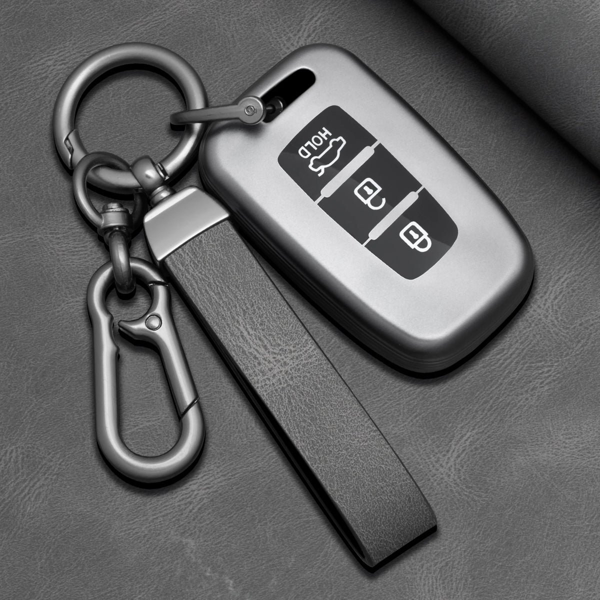 TPU Car Key Fob Cover for Kia Forte, Sportage, K2 & K5
