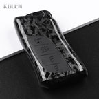 Car Key Cover Compatible with Lexus NX ES UX US RC LX GX IS RX 200 250h 350h LS 450h 260h 300h UX200 – Carbon Fiber Style