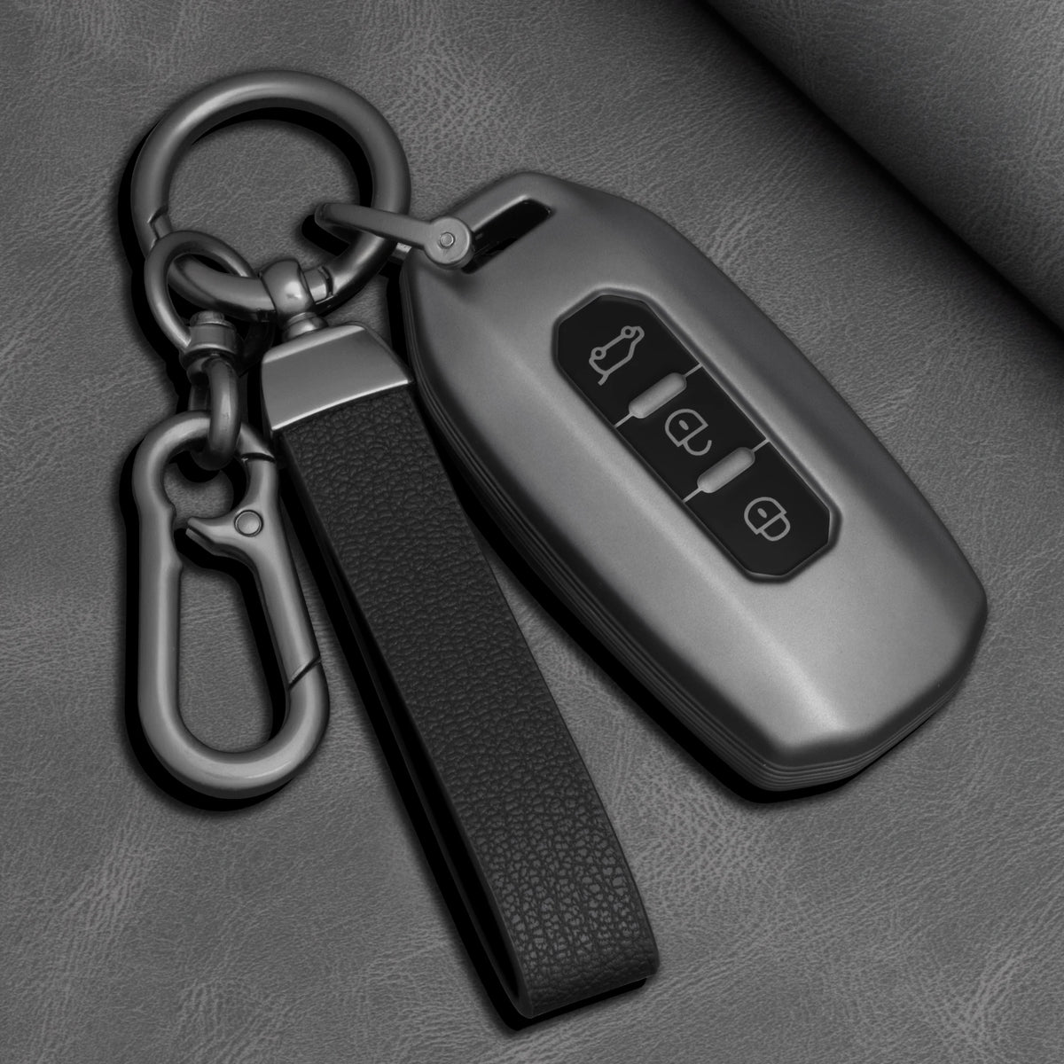 TPU Car Key Fob Cover for Ford Transit & Territory – 2017–2021