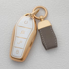 TPU Car Key Fob Cover for BYD Song Plus, Han EV, Max, Tang DM, Qin Plus, Yuan, Dolphin & Atto 3
