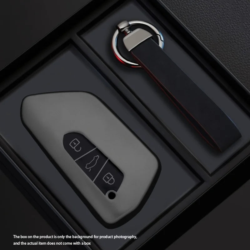 Black Warrior-Style TPU Car Key Fob Cover for Volkswagen Golf 8 MK8, GTI, GTD, R, ID.3 & ID.4 – 2020