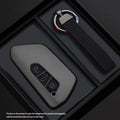 Black Warrior-Style TPU Car Key Fob Cover for Volkswagen Golf 8 MK8, GTI, GTD, R, ID.3 & ID.4 – 2020