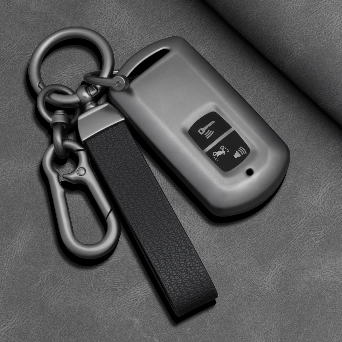 TPU Motorcycle Key Fob Cover for Honda Vario, PCX160, PCX150, X-ADV750, Vision, SH350 & SH300